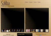 Site do Tecelagem Saliba S/a