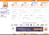 Site do Santa Maria Imobiliária