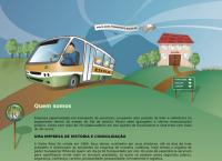 Site do Transporte Escolar Santa Rosa