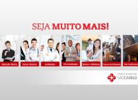 Site do Centro Educacional São Camilo