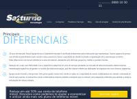 Site do Satturno Sorocaba Telefonia Ltda