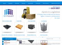 Site do Sb Pallet