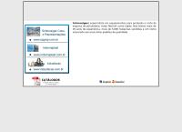 Site do Schmuziger Ind Com de Máquinas Ltda