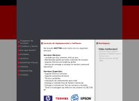 Site do Sector Informática Ltda