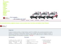 Site do Século Xxi Express S/C Ltda
