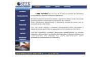 Site do Seek Sistema e Serviços Ltda