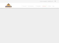Site do Sede Seguralta Corretora de Seguros