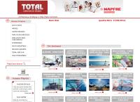 Site do Total Saúde