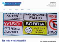 Site do Selo Tech Do Brasil Ltda