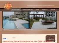 Site do Selva de Pedras Comércio Revestimentos Ltda