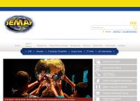 Site do Sermap Offshore Comércio e Serviços Ltda