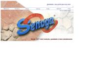 Site do Marmoraria e Granito Senoga