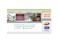 Site do Serralheria Marquelon Ltda