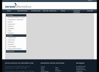 Site do Service Informática