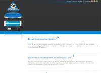 Site do Servintel International Ltda
