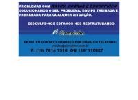 Site do Sismotron