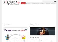 Site do Sisponto Sistemas Inteligentes