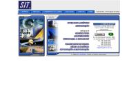 Site do Sit Express Campinas Transportes Ltda