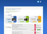 Site do Sj Tech Internacional Com Importação Exportação Ltd