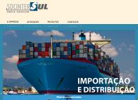 Site do Souza Costa Comissaria De Despachos Ltda