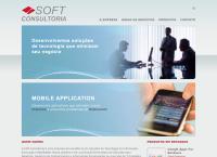 Site do Soft Consultoria Ltda