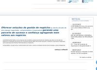 Site do Softworld Informática
