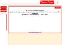 Site do Solda Capa Confecções Com Importação Exportação Ltda