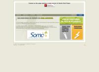 Site do Soma Assessoria Contábil e Tributária Ltda
