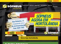 Site do Sópneus