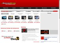 Site do Real Multimarcas Veículos