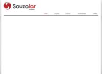 Site do Souzalar Móveis Ltda