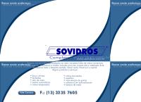 Site do Só Vidros