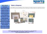 Site do A Sparta Quadros