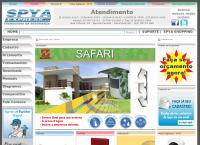 Site do Spya Express Loja de Segurança Ltda