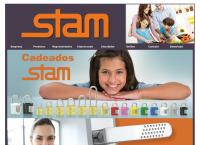 Site do Stam Metalúrgica S/a