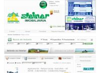 Site do Steiner Imóveis - Imobiliária Em Guarulhos Sp