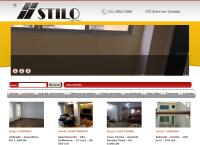 Site do Stilo Empreendimentos Imobiliários S/C Ltda