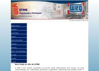 Site do STME Manutenção e Montagens Ltda