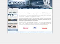 Site do Stock Co