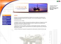 Site do Strack Consultoria Engenharia Comércio Ltda