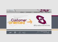 Site do Stt Telecom Ltda