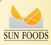 Sun Foods Indústria de Produtos Alimentícios Ltda