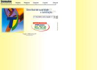 Site do Tanara Petróleo