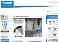 Site do Tasco Ltda