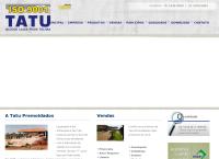 Site do Tatu Pré Moldados Ltda