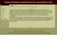 Águia Dourada Transporte de Passageiros Táxi Duque de Caxias
