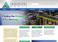 Site do Tcg Brasil Reciclagem Ltda