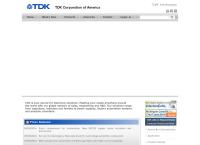 Tdk Brasil Indústria Comércio Ltda