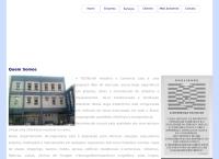 Site do Tecno ar Indústria e Comércio Ltda