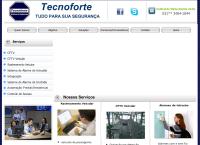 Tecnoforte Sistemas de Segurança Ltda